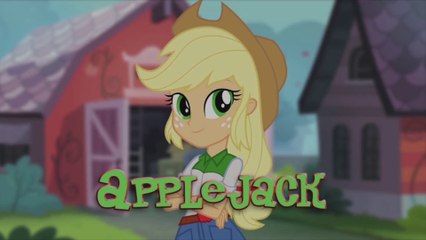 MLPEG - Rainbow Rocks  "Kim jest Applejack 2"  [Dubbing PL] - Post z dnia 30.05.2015
