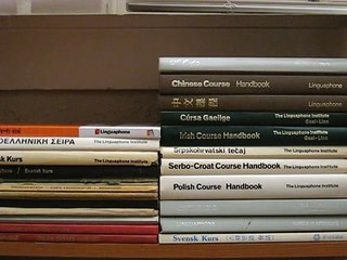 Linguaphone:  Foreign Language Learning Series Reviews