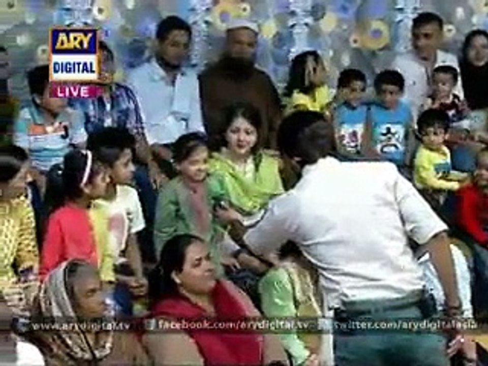 What do you do on Sunday mornings Jeeto Pakistan Quiz