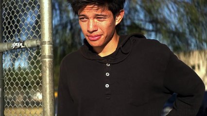 Chris Chann: Amazing Flatground Skateboarding