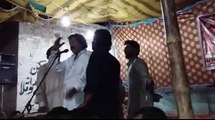 Zakir Syed khuda bux shah Qaiser 28 rajab babarloi part 2(babarloi azadari channel)