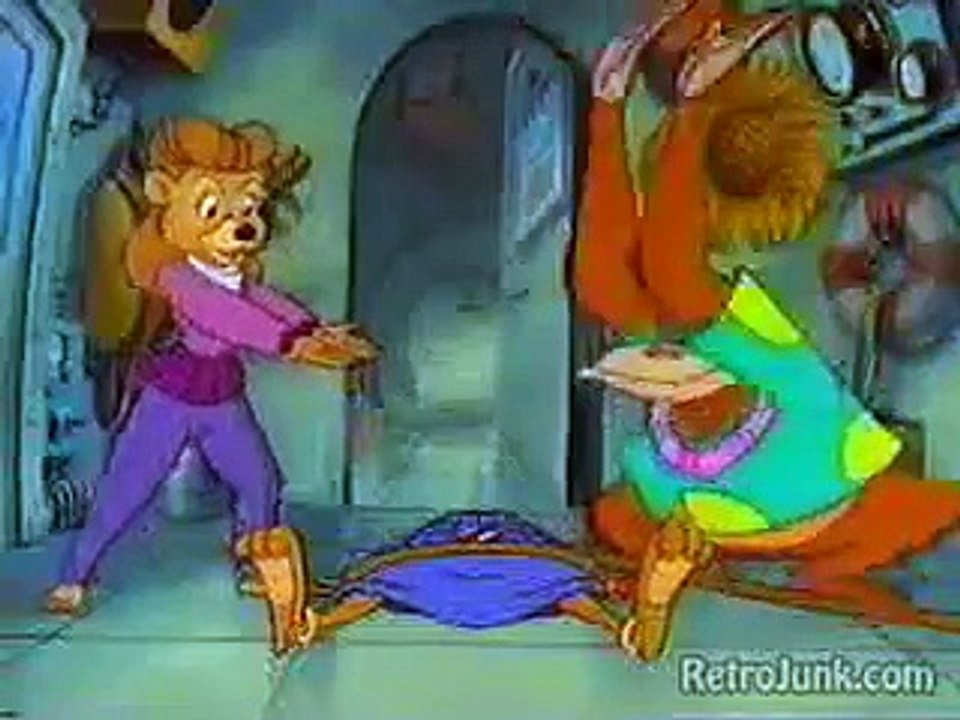 Tale Spin