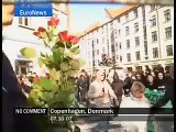 Copenhagen - Denmark - EuroNews - No Comment