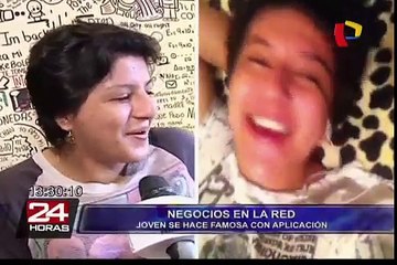 Una divertida entrevista a Ariana Bolo Arce, la peruana que es un éxito en Vine