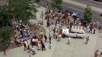 Taxi Driver are you talking to me