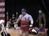 Josh Bryant - Bench Press Raw 600 lbs.