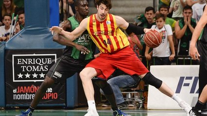 Highlights Joventut-FC Barcelona (74-80)