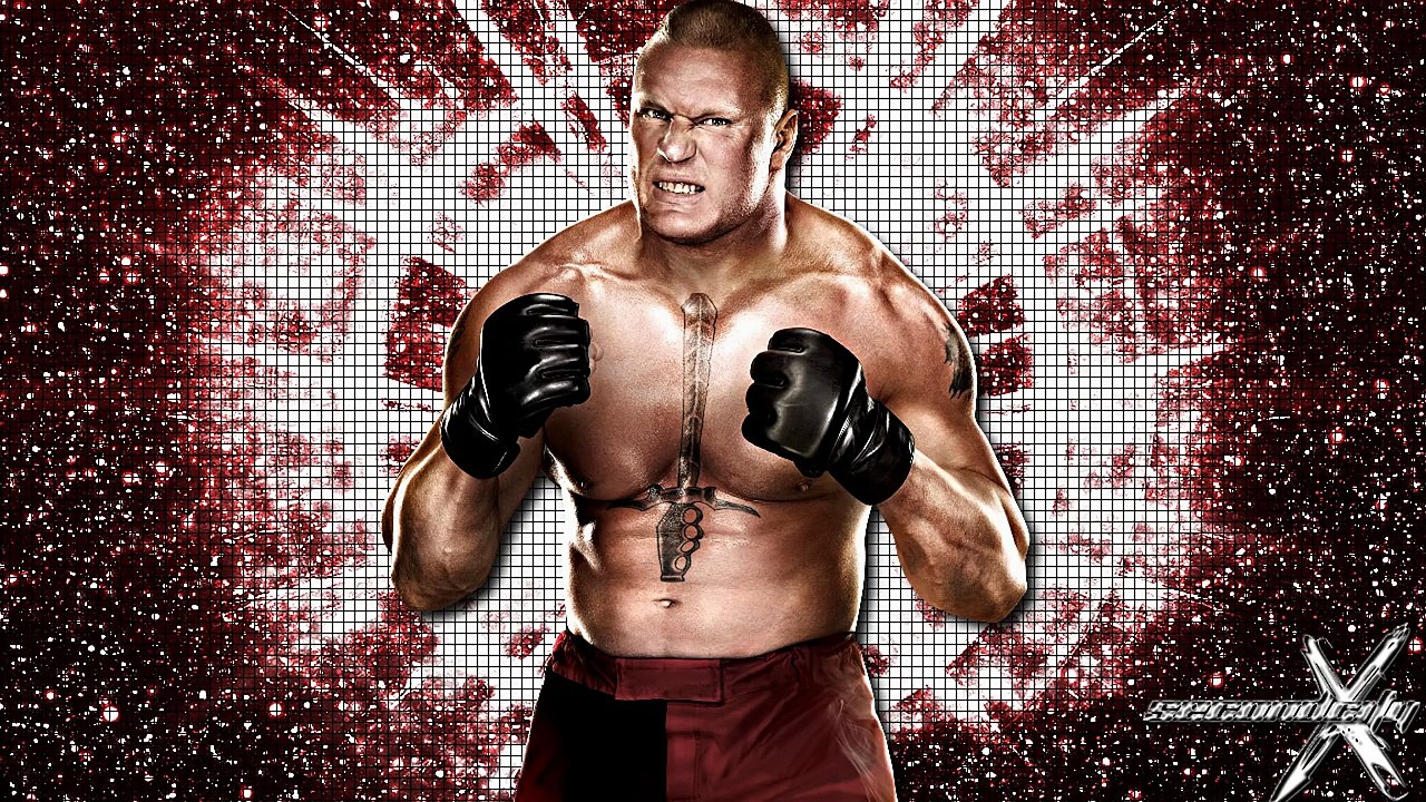 WWE: "Next Big Thing" ► Brock Lesnar 6th Theme