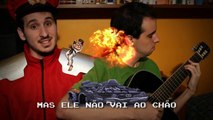 Um Joystick, Um Violão - 06