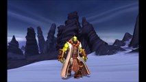 World of Warcraft: Warlords of Draenor Beta - New NPC models