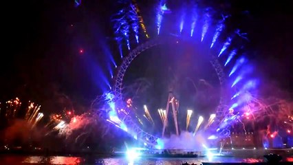 Countdown to 2015 Happy New Year