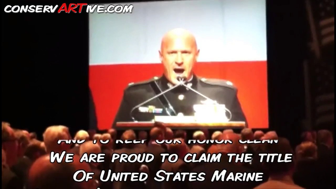 Marine Hymn LIVE!