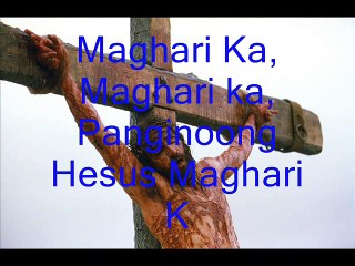 Panginoong Hesus Maghari Ka
