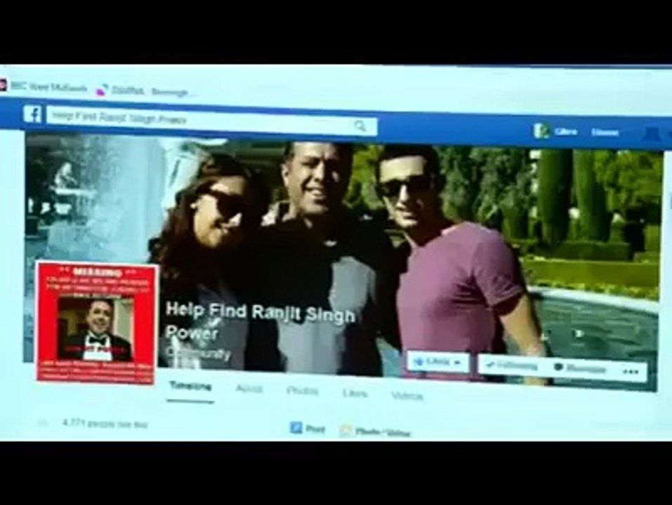 Ranjit Singh Power Murder Case