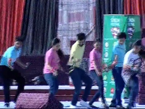 ppp song dila teer bijan at Sindh Festival Mohenjo-daro (very Good Dance Video)