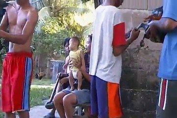 HATAW PINOY - GAMEFOWLS SPARRING 7