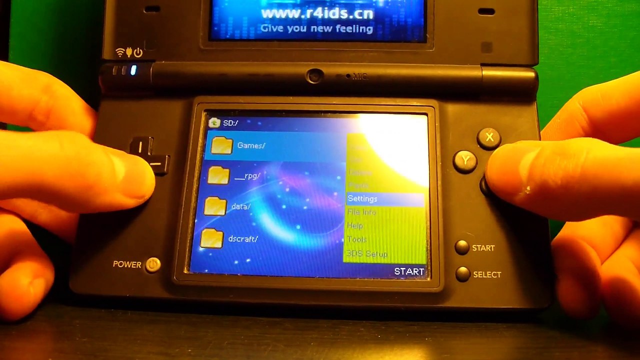 R4i gold 3ds (rts) review (r4ids.cn) [deutsch|hd]