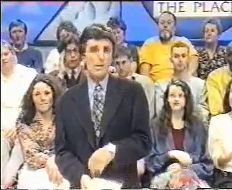 The Time The Place, Chris Morris