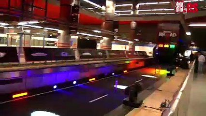 MINI METRO RACE RELOAD