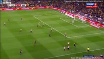 Lionel Messi y sus goles de 'otro planeta' con el Barcelona (VIDEOS)