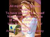 Barbie as the Princess and the Pauper: Free Lyrics