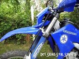 WR250R with upgrades walkaround Dirt version of WR250X Tricked out