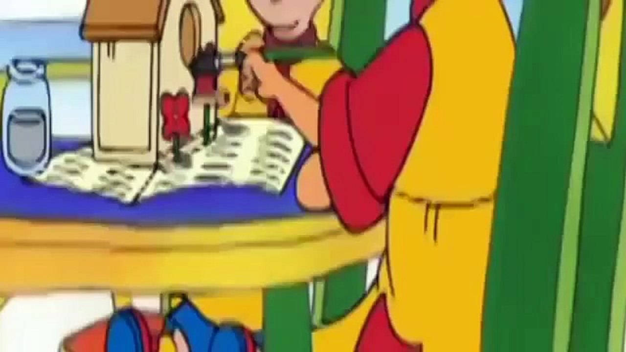 caillou saison 2 français   partie 42