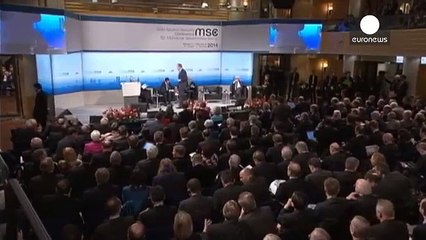 Ucraina: scontro russo-americano a Monaco