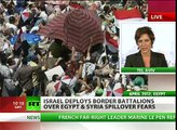 Mass Mobilization: Israel brings out reserve border battalions