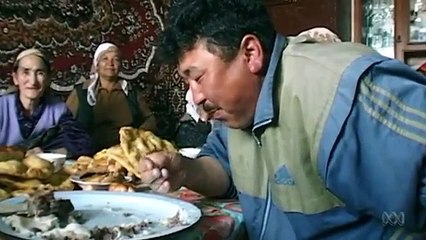 The Trail of Genghis Khan - Ships Of The Desert