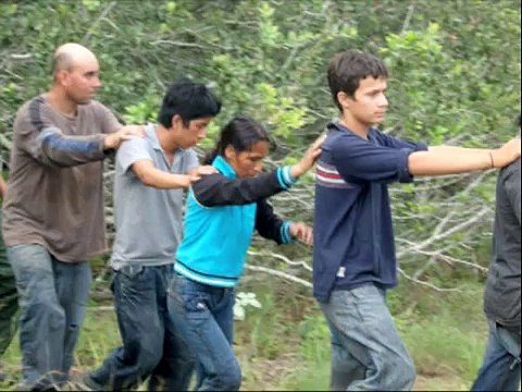 Texas Border Volunteers: South Texas Operations
