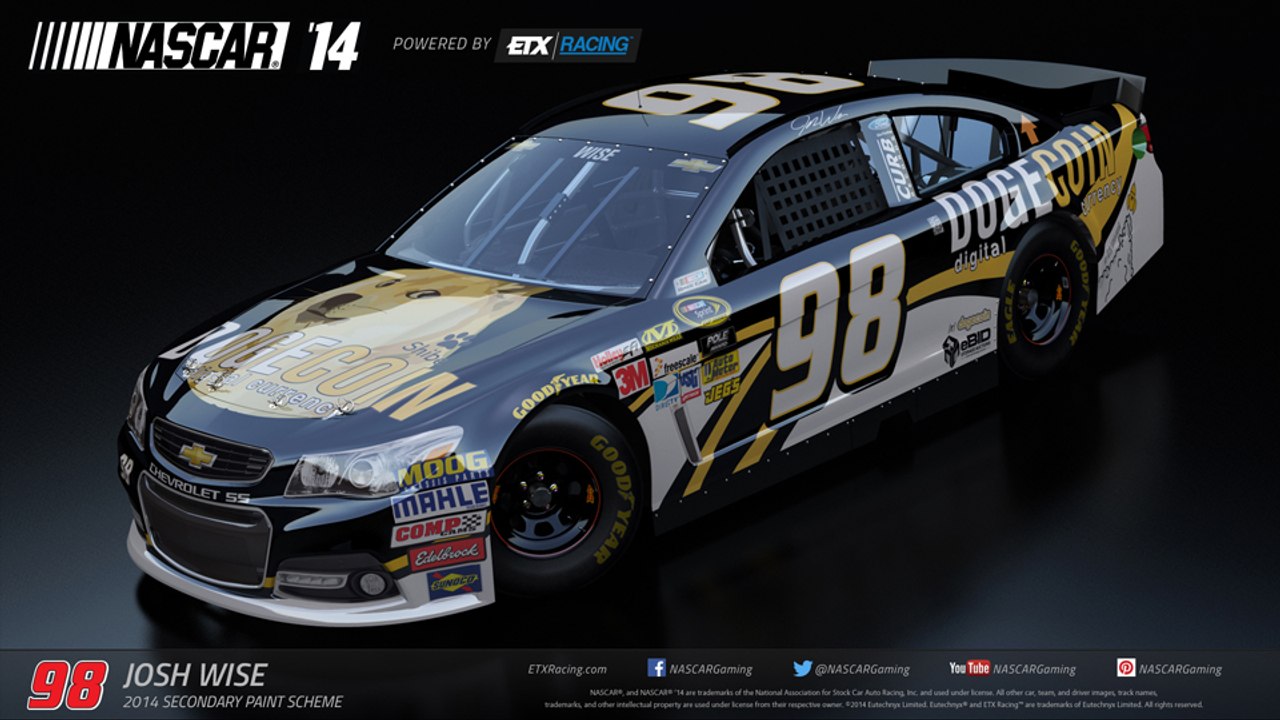 NASCAR 15 - Sizzle Trailer PS3 (HD)