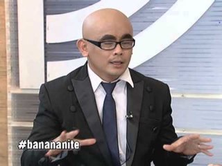 Slater Young grilled on 'Ihaw Na!'