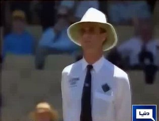 Waqar Younis's super dedly balls "Banana Swing" Must Watch