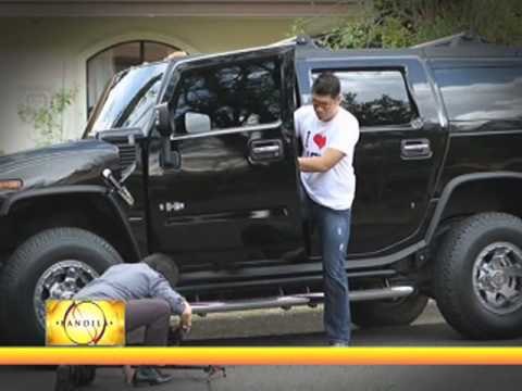 Ampatuan used lawyer as dummy, source tells ABS-CBN