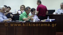 Δημοτικό Συμβούλιο Δήμου Παιονίας 27-05-2015 Μέρος Β'