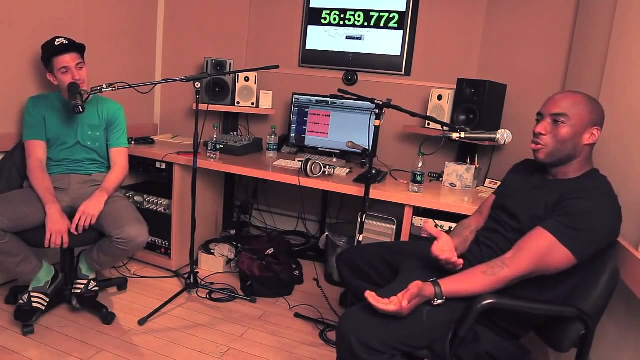 "CHARLAMAGNE DATED A SLOW CHICK" - The Brilliant Idiots