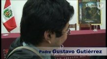 Entrevista al padre Gustavo Gutiérrez sobre la Primera Infancia