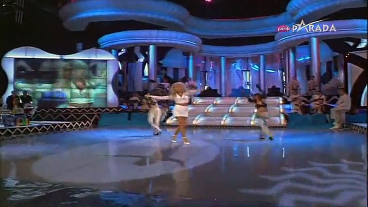 Olja Karleusa - Zene lavice [Grand Show] 2003