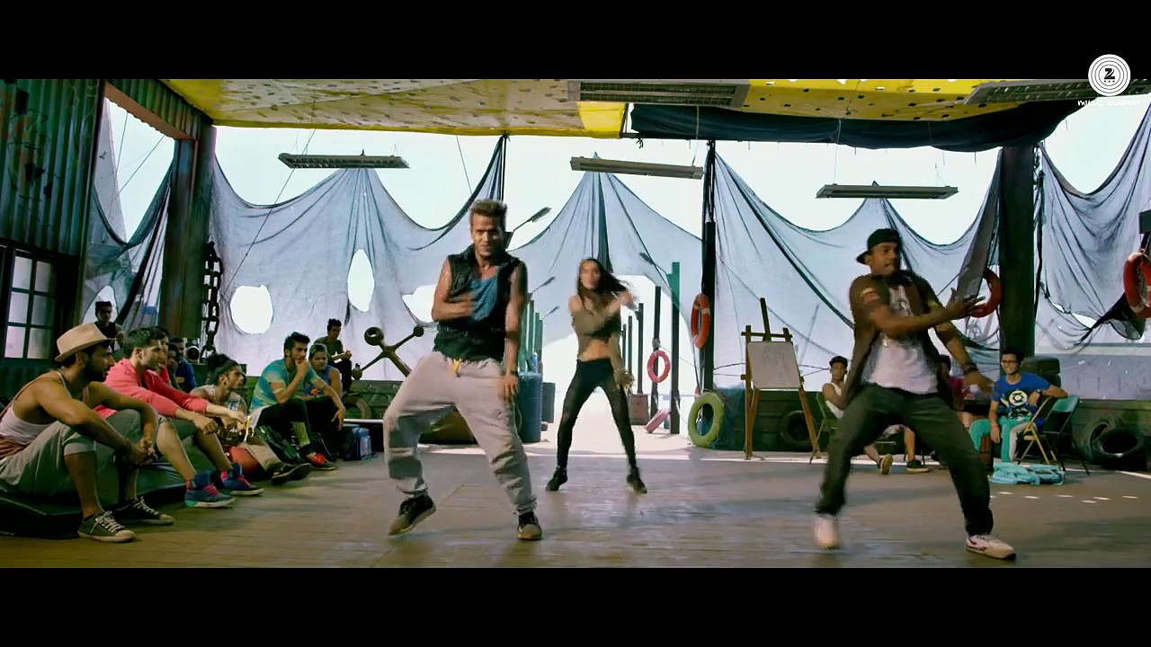 Sun Saathiya ABCD 2  Video Song 1080P HD 2015