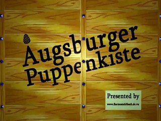 Augsburger Puppenkiste High Quali