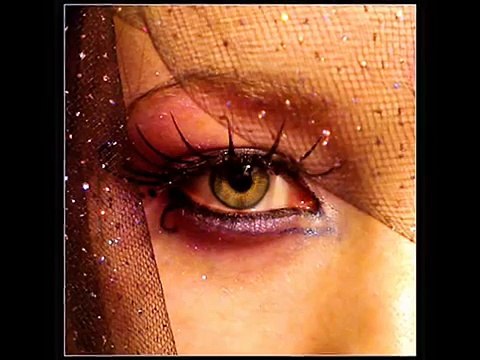 OJITOS MENTIROSOS....Tropicalisimo Apache