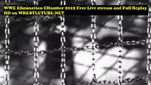 Watch WWE Elimination Chamber 2015  Live Stream and Replay Online   on Wrestletube.Net