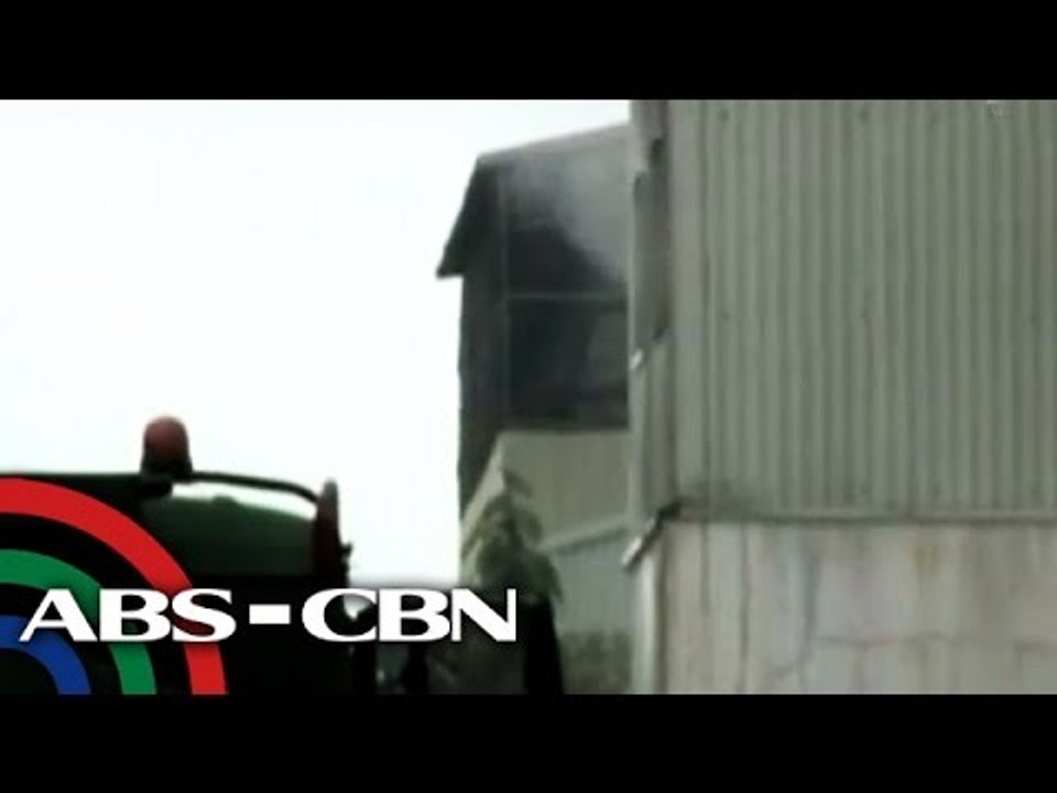 Planta sa Cebu nasunog; rotational brownout pinangangambahan