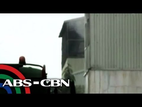 Planta sa Cebu nasunog; rotational brownout pinangangambahan