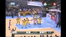 Purefoods Star Hotshots vs Alaska aces 1st Quarter Governor's Cup May 27,2015