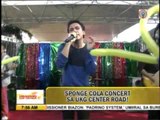 Sponge Cola performs '22' on 'UKG'