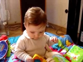 Jeanne fait le dindon