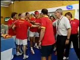 Himno Copa Davis España