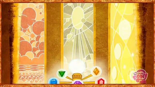 My Little Pony: FiM | T 1 Capitulo 1 P 1 - La Magia De La Amistad | Español Latino